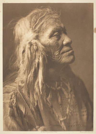 Luqaíôt - Kittitas - Edward S. Curtis