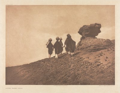 Portfolio XVI, planche 573 : Filles de l