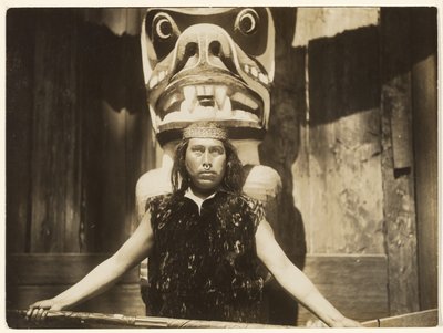  - Edward S. Curtis