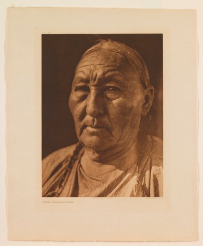  - Edward S. Curtis