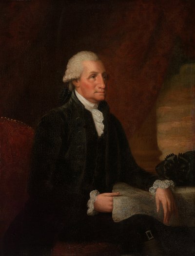 George Washington - Edward Savage