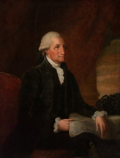 George Washington - Edward Savage
