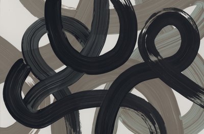 Dessin au trait entrelacé - Edward Selkirk