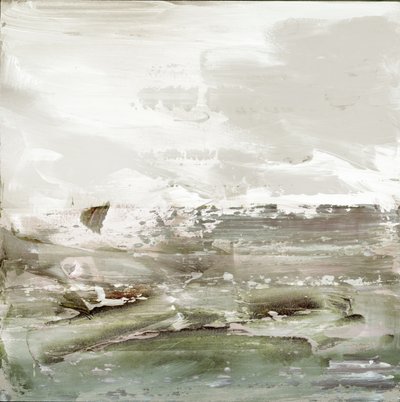 Horizon vert discret - Edward Selkirk