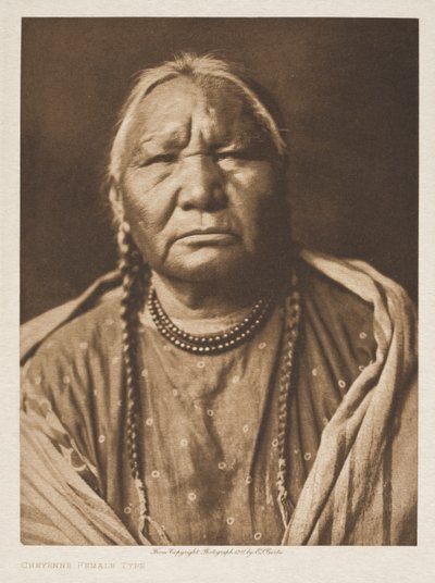  - Edward Sheriff Curtis