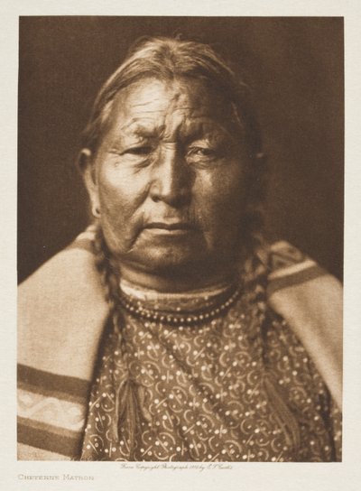  - Edward Sheriff Curtis