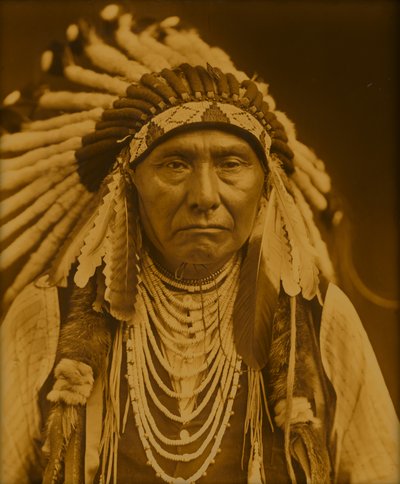  - Edward Sheriff Curtis