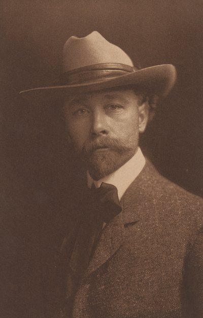  - Edward Sheriff Curtis
