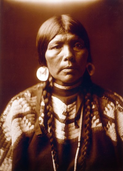 Femme indienne, l