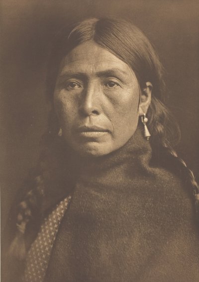Type Lummi - Edward Sheriff Curtis