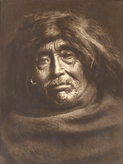 Mowakiu-Tswatenok - Edward Sheriff Curtis