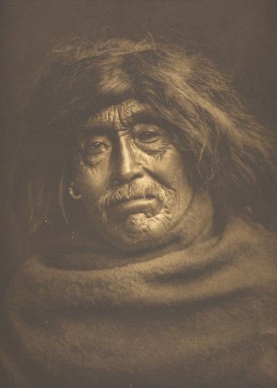 Mówakiu - Tsawatenok, 1914 - Edward Sheriff Curtis