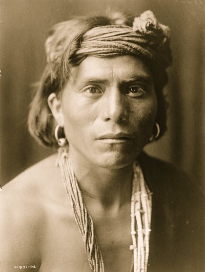 Nóva - Walpi - Edward Sheriff Curtis