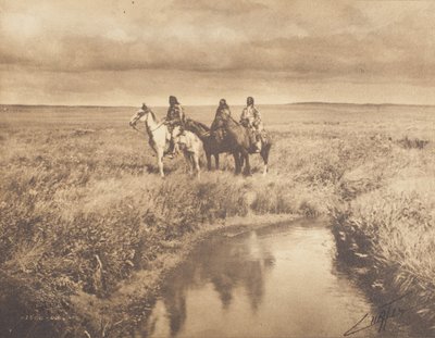  - Edward Sheriff Curtis