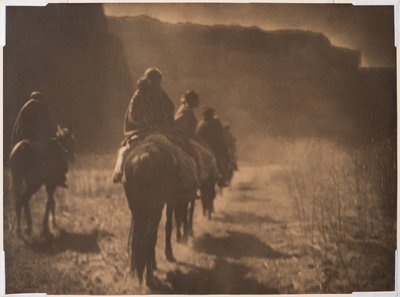  - Edward Sheriff Curtis