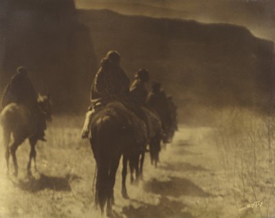 La race disparue — Navaho, Planche 1, Volume 1 de la série Les Indiens d