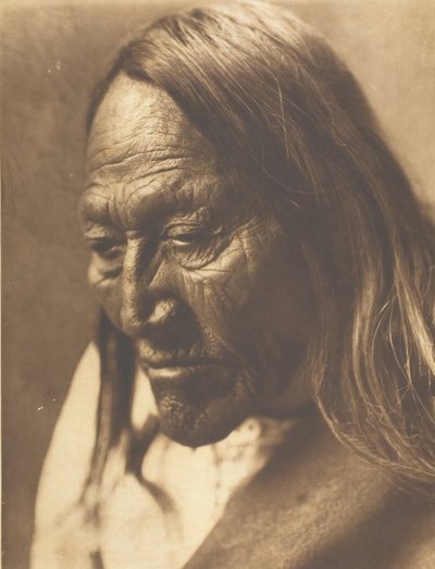 Two Strike - Edward Sheriff Curtis