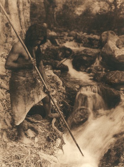 Jeune Indien d