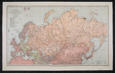 Cartes de guerre de Stanford n° 27, Carte de l