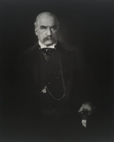 J.P. Morgan, New York - Edward Steichen