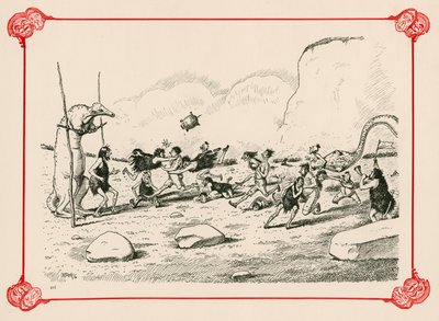 Règles du rugby - Edward Tennyson Reed