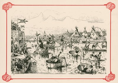 La fête annuelle de l