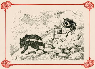 Le premier Hansom - Edward Tennyson Reed