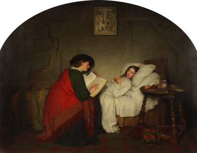 Mots de réconfort - Edward Thompson Davis