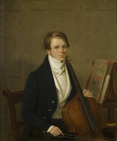 John Whitmore Isaac, c. 1829 - Edward Villiers Rippingille