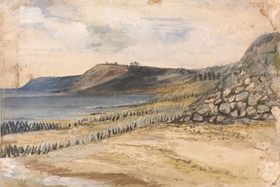 Baie de Shepy, Shearness, Angleterre - Edward W. Fitch
