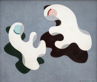 Dux et Comes - Edward Wadsworth