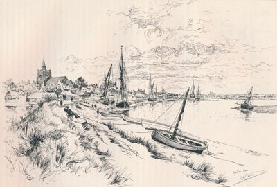 Maldon, Essex, vers 1879-1898, 1898 - Edward William Charlton