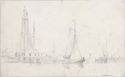 Enkhuysen - Edward William Cooke