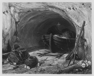La Grotte du Pêcheur, d