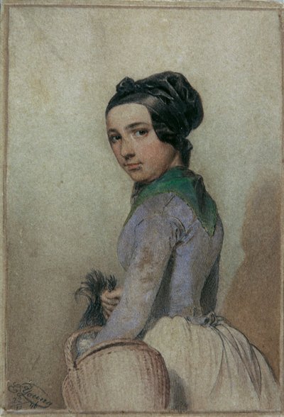 Demoiselle Lisi - Edward Young