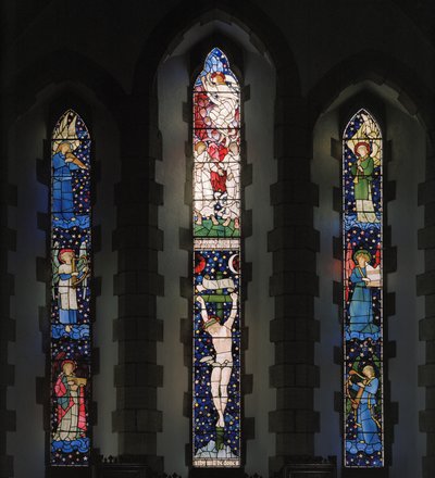 Fenêtre Est - Edward and Morris Burne Jones