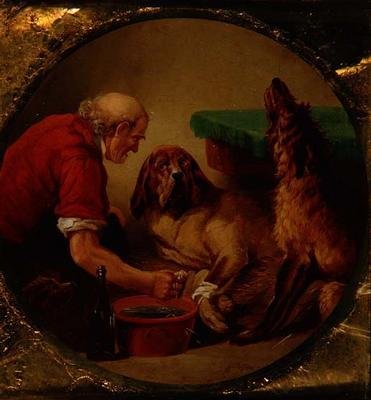 Premiers Secours - Edwin (after) Landseer