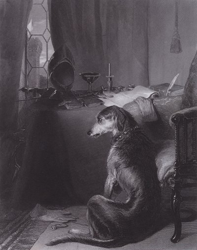 Vie haute - Edwin (after) Landseer