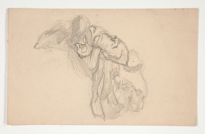 Un ange - Edwin Austin Abbey