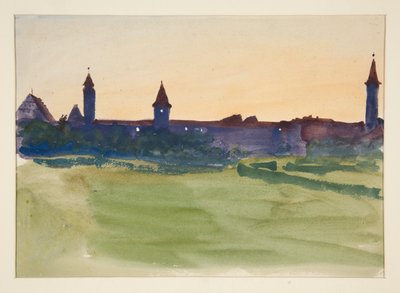 Étude architecturale - Vue d