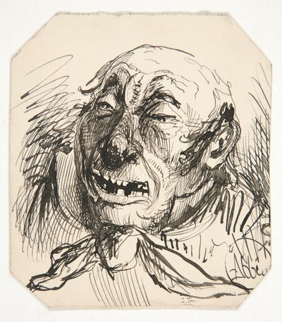Caricature d