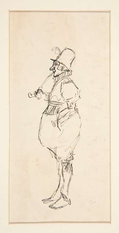 Caricature d
