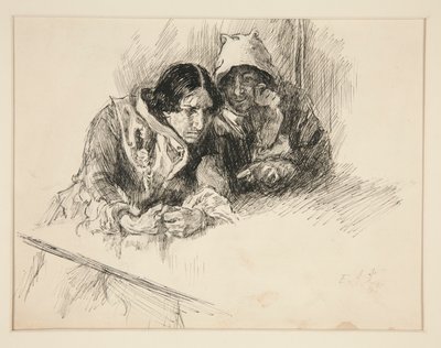 Don Juan - Edwin Austin Abbey