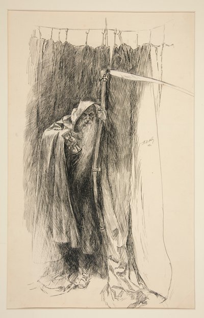 Entrez le Temps, comme Chœur - Acte IV, Scène I, L