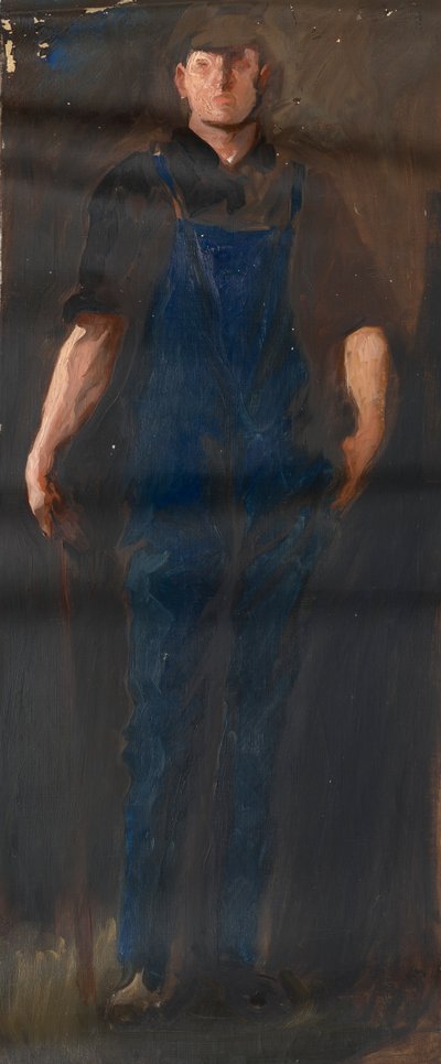 Étude de figure, pour L