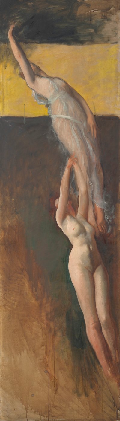 Étude de figure, pour L