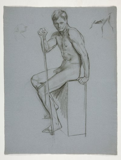 Étude de figure pour L