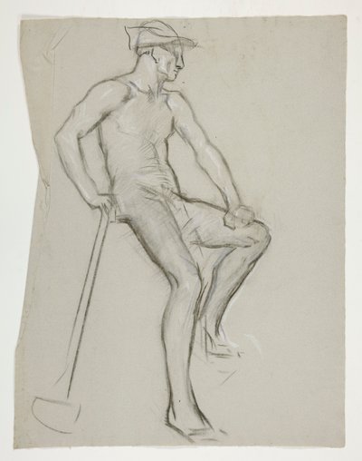 Étude de figure pour L