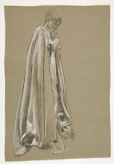 Étude de figure pour l