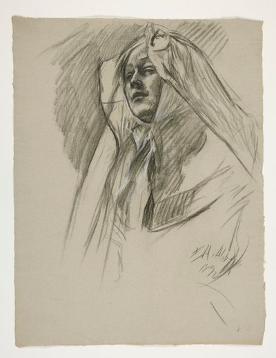 Étude de figure pour l